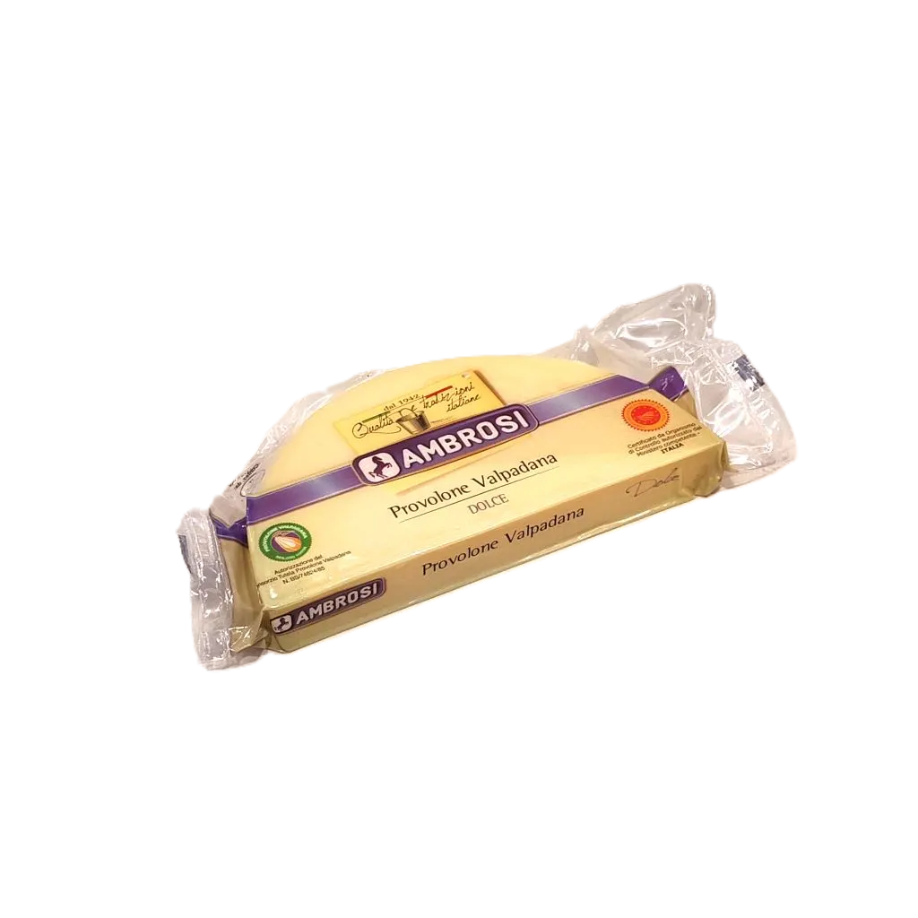 Provolone valpadana doux portion 250g - AMBROSI