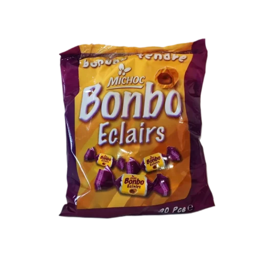 Bonbons éclairs 30 pièces - MICHOC