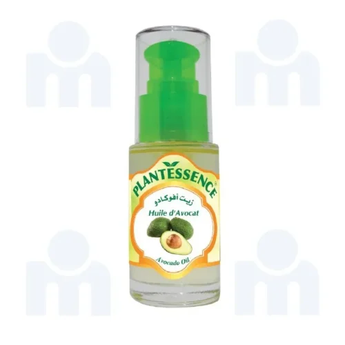 Huile d'avocat 60ml - PLANTESSENCE
