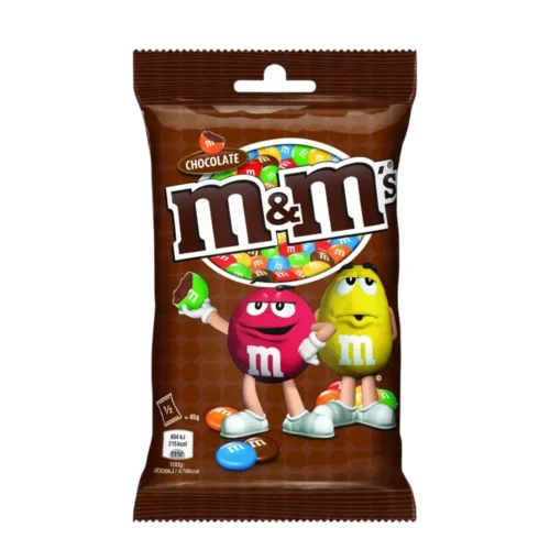 Bonbons chocolatés 90g - M&M'S