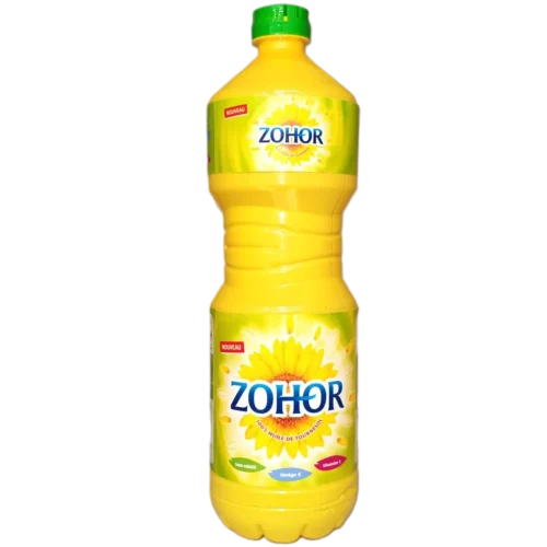 Huile de tournesol 1L - ZOHOR