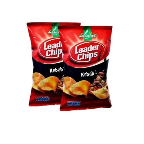 Chips kebab 2x85g - LEADERSHIPS
