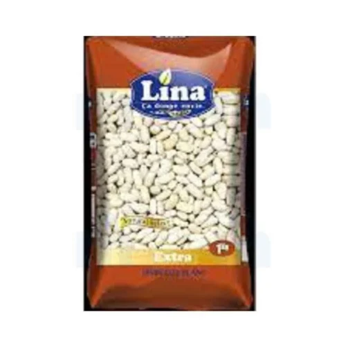 Haricots blancs 1 Kg - LINA