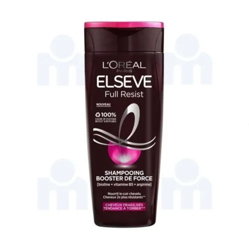 Shampoing booster de force 200ml - ELSÈVE