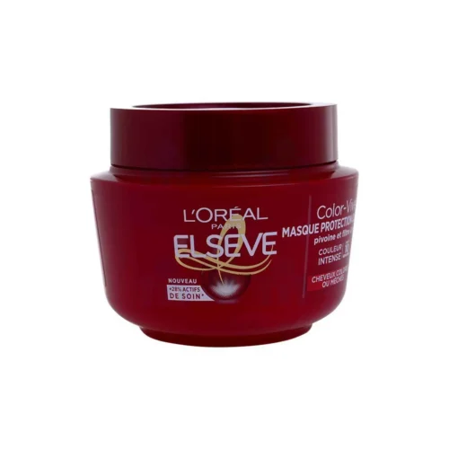 Masque cheveux protection couleur cheveux colorés Color-Vive 310ml - ELSEVE