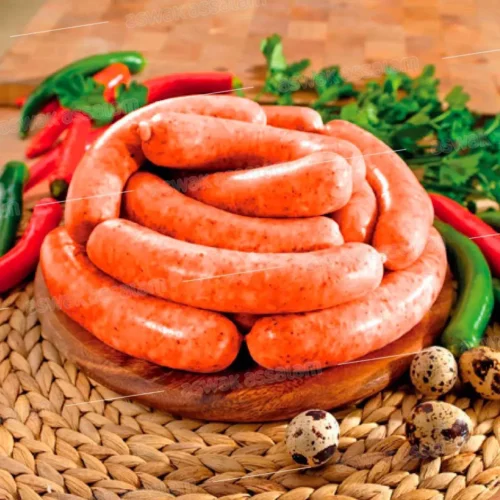 Saucisse à la marocaine 200g