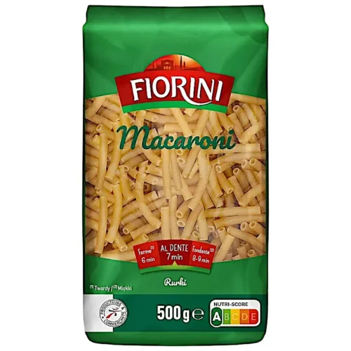 Pâte macaroni  Cello 500g - FIORINI