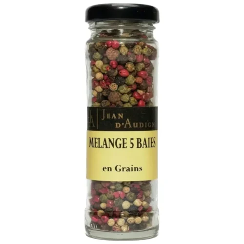 Mélange de 5 baies 45g - JEAN D'AUDIGNAC