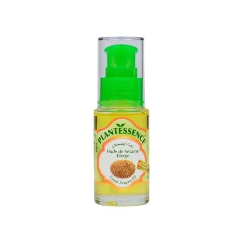 Huile de graines de sésame vierge 60ml - PLANTESSENCE