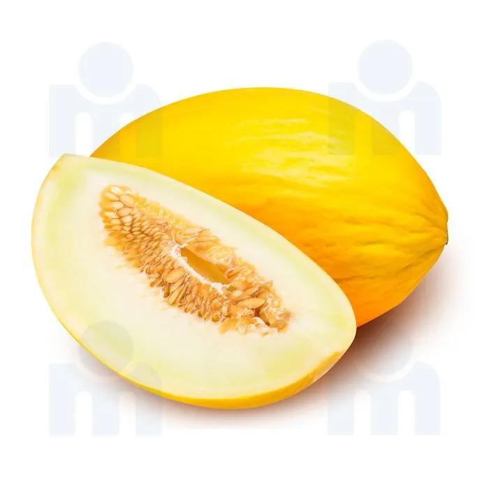 Melon jaune environ 1,5Kg