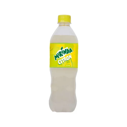 Mirinda citron 50cl