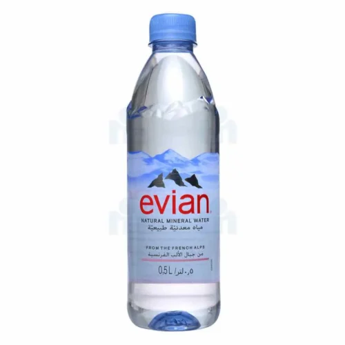 Evian Eau minérale 50cl