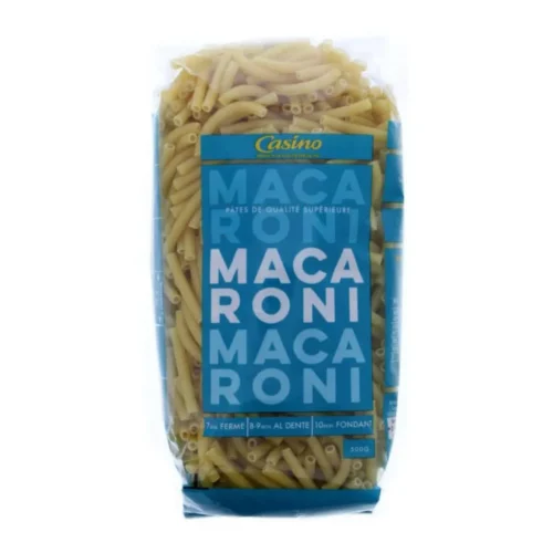 Macaroni 500g - CASINO