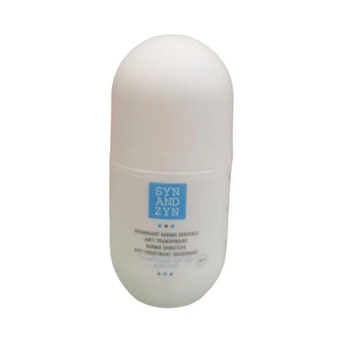 Déodorant Dermo Sensible Anti-transpirant 48h - SYN AND ZYN