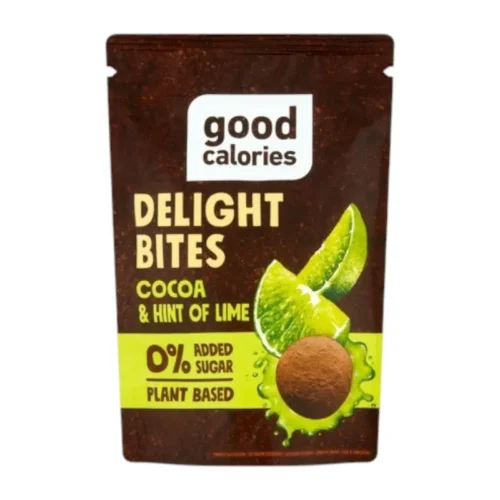 Balls cacao and lime 58g - GOOD CALORIES
