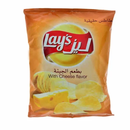 Chips saveur fromage 97g - LAY'S