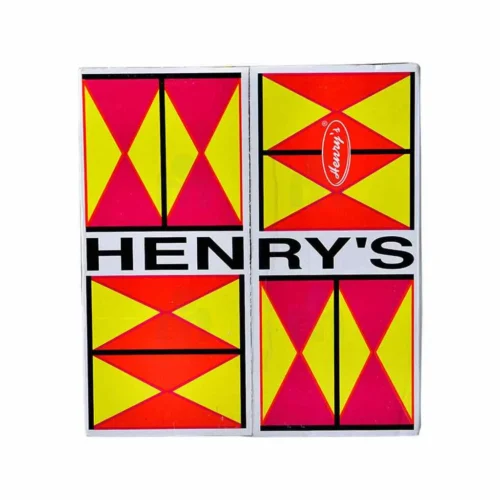 Boîte Petits Henry's biscuits saveur vanille 1kg - HENRY'S