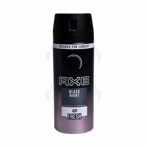 Déodorant black night 150ml - AXE