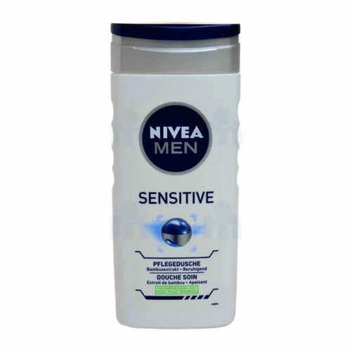 Gel douche Sensitive 250ml - NIVEA MEN