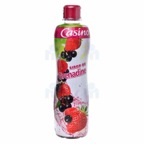 Casino Sirop de grenadine 75cl