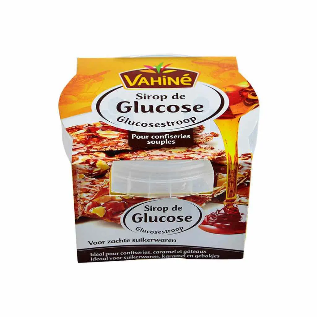 Sirop de glucose 250g - VAHINE