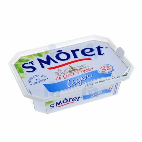 Fromage à tartiner léger 150g - ST MORET