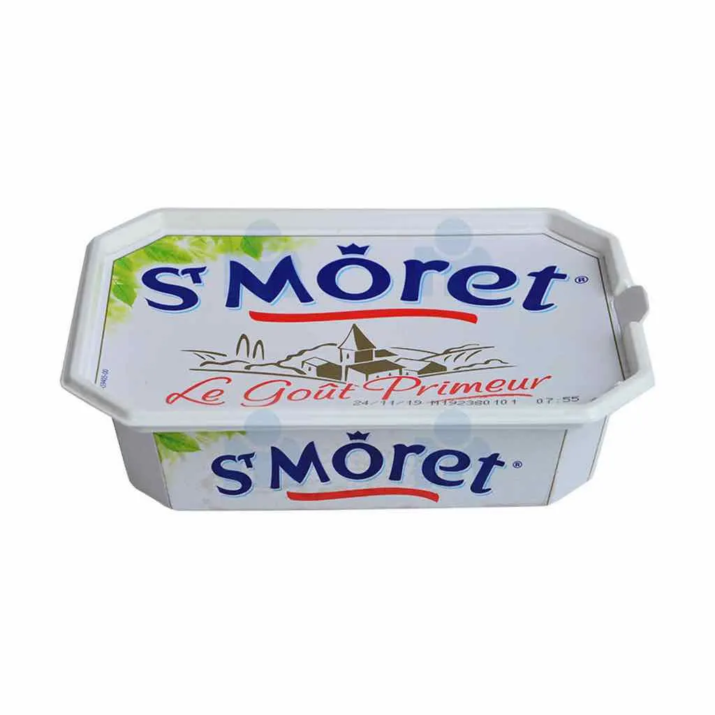 Fromage à tartiner nature 150g - ST MORET