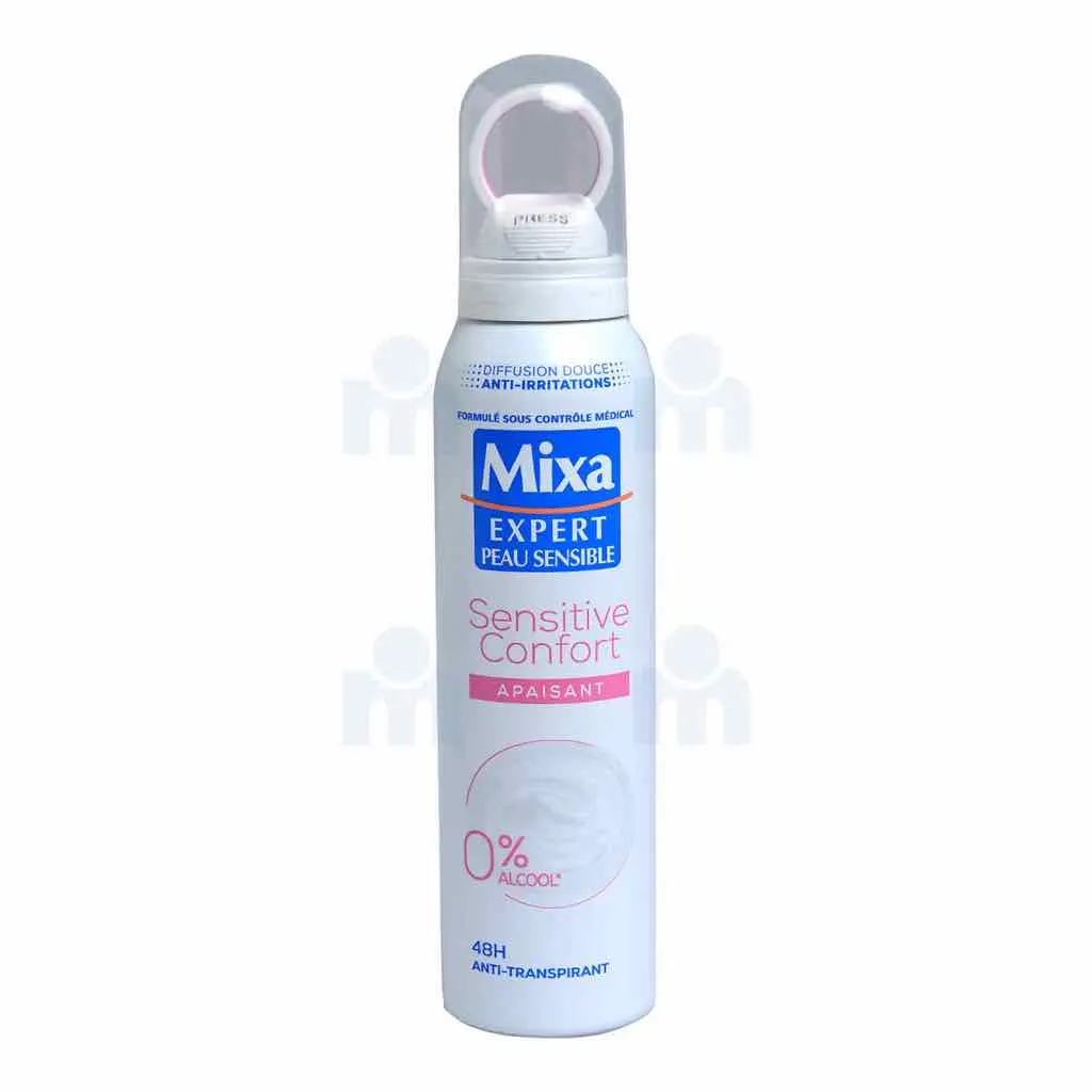 Déodorant extra soin 150ml - MIXA