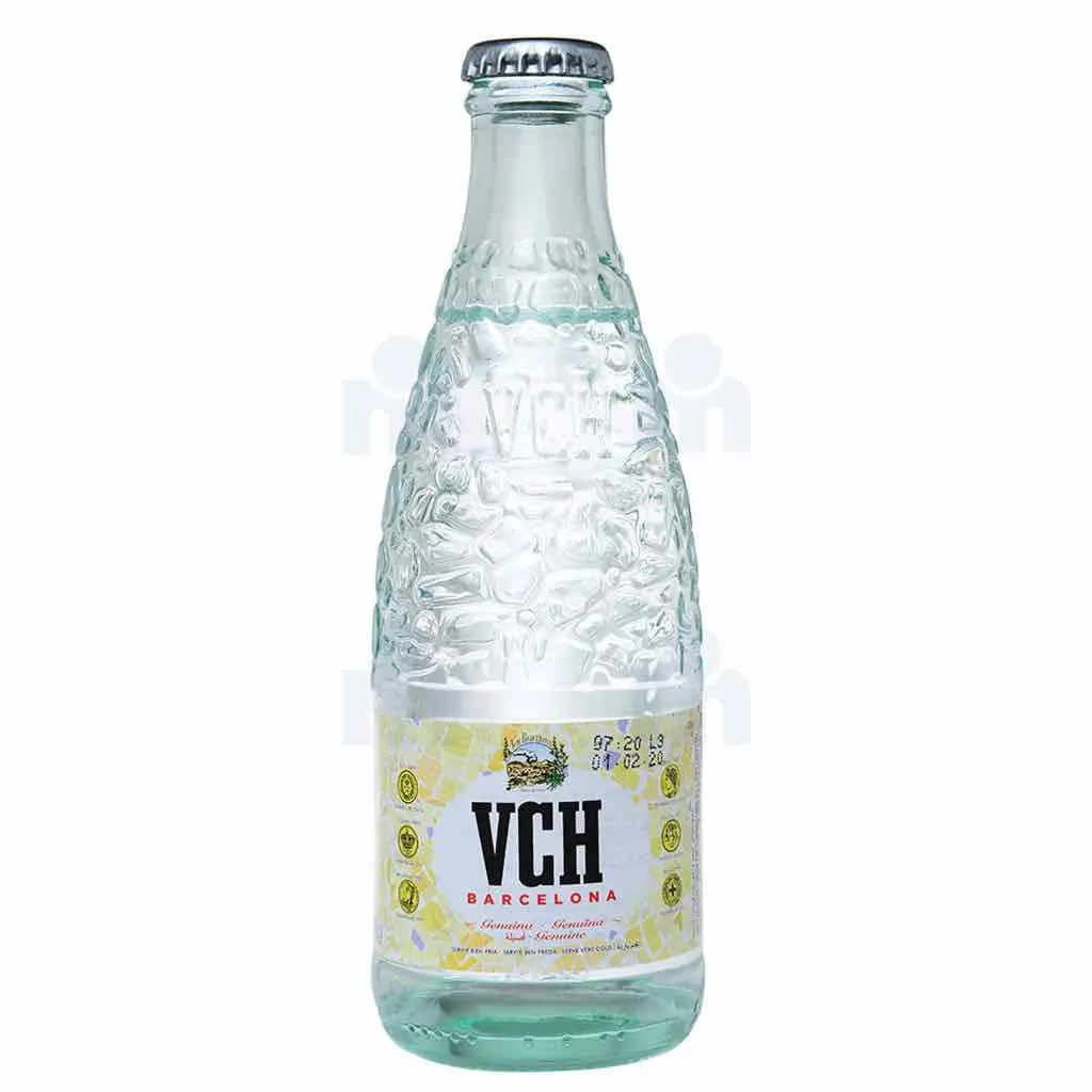 Vichy Eau minérale gazeuse 25cl verre