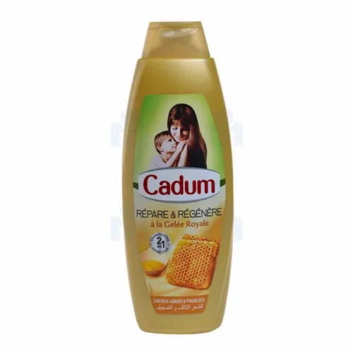 Shampoing à la gelée royale 650ml - CADUM