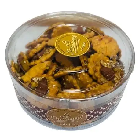 Mini salés multi-grains 250g
