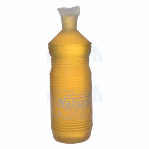 Vinaigre de table coloré 50cl - NATIONAL