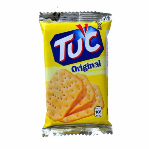 Biscuit salé saveur original 24g - TUC