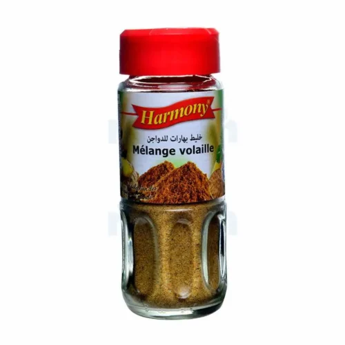 Mélange volaille 75g - HARMONY