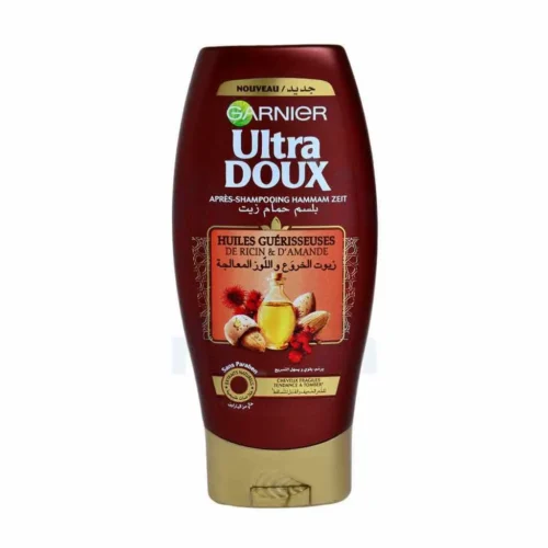 Après-Shampooing huiles guérisseuses 200ml - ULTRA DOUX