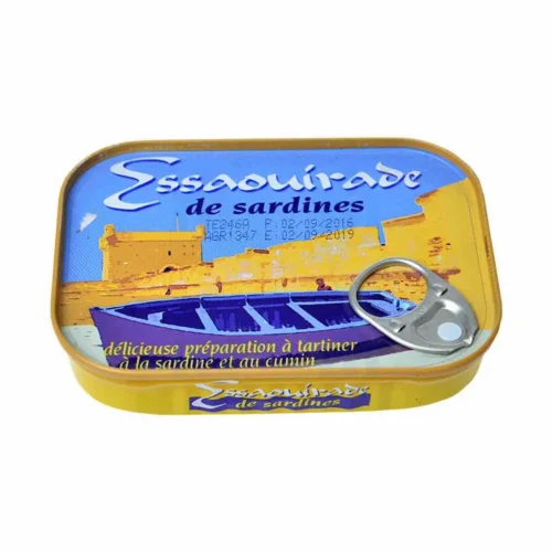 Pâté de sardines 100g - ESSAOUIRADE