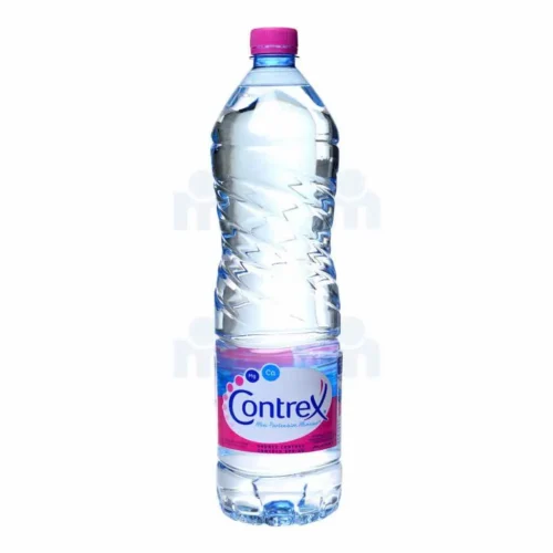 Contrex Eau minérale 1,5L