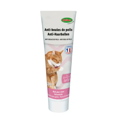 Malt en tube pour chat 100g - BUBIMEX