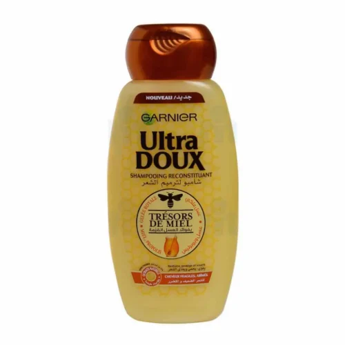 Shampoing trésors de miel 200ml - ULTRAS DOUX