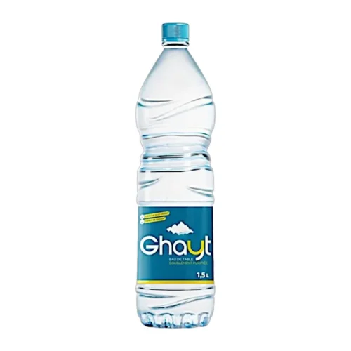 Ghayt Eau de table 1,5L