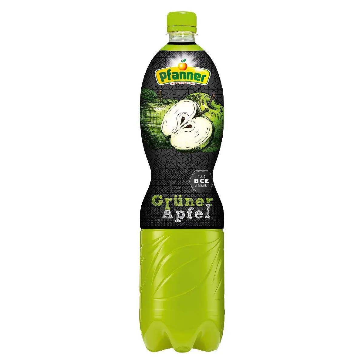 Pfanner boisson pomme verte 1,5L