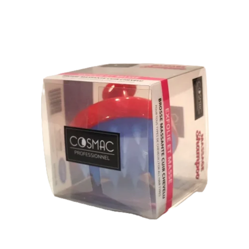 Brosse massage shampoo - COSMAC