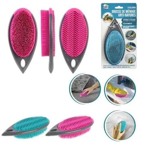 Brosse silicone corps M12