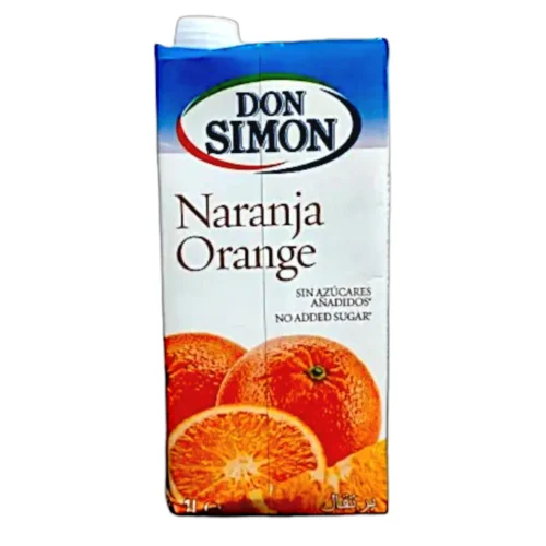 Jus disfruta orange DON SIMON 1L