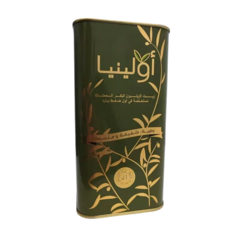 Huile olive extra vierge 1L -  OLINIA