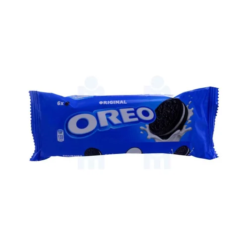 Biscuits fourrés à la vanille Original 57g - OREO