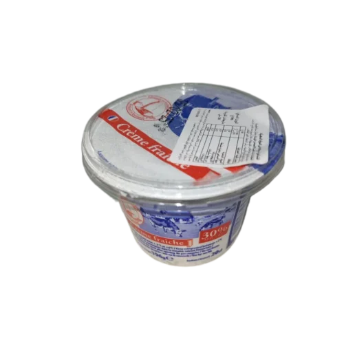 Crème fraîche épaisse 30% MG 20cl - BOCAGE