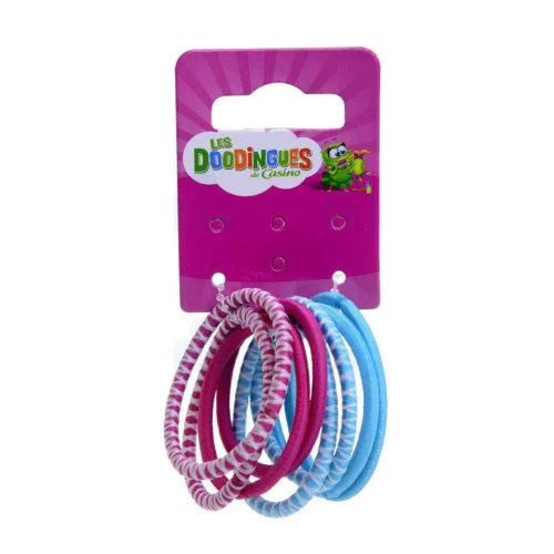 Elastiques x8 - LES DOODINGUES DE CASINO