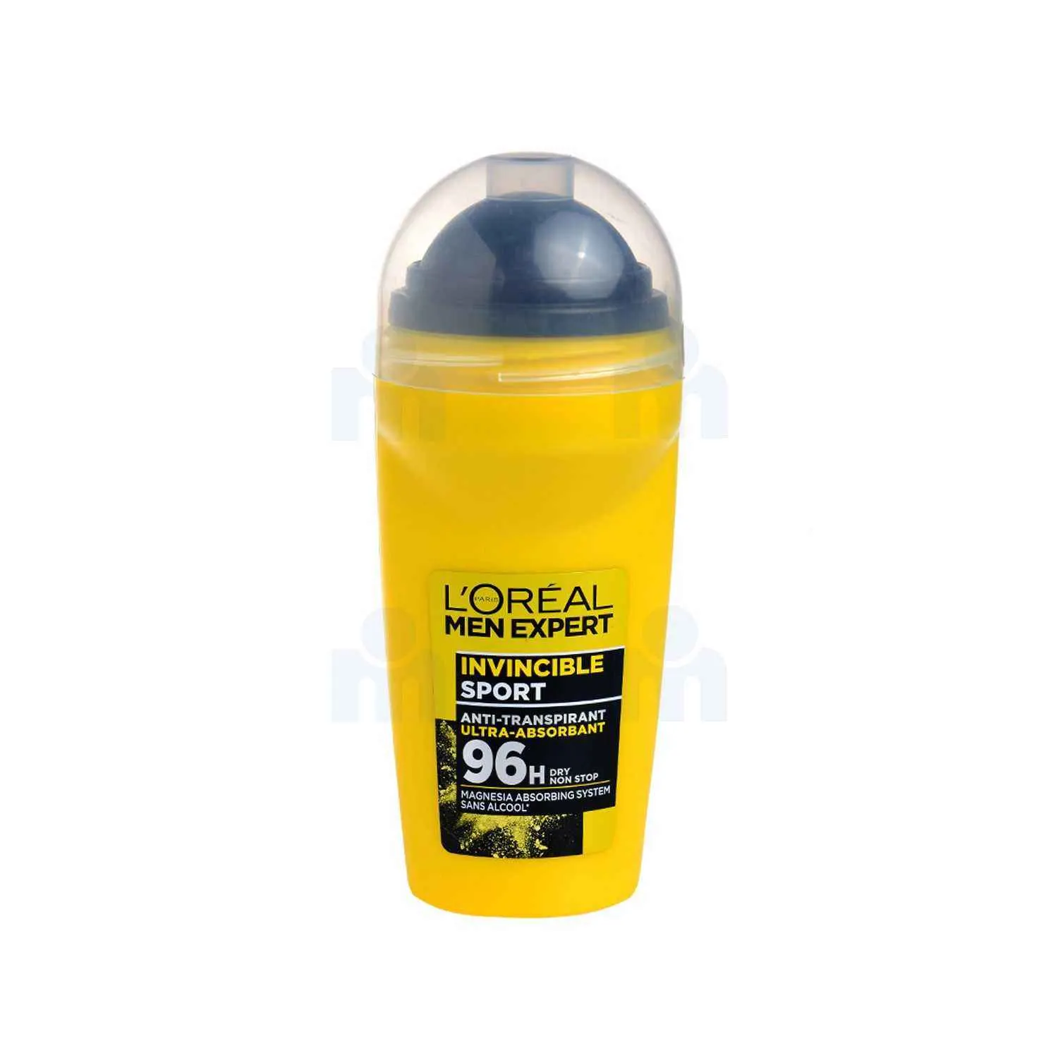 Déodorant invincible sport 96H 50ml - L'OREAL MEN EXPERT