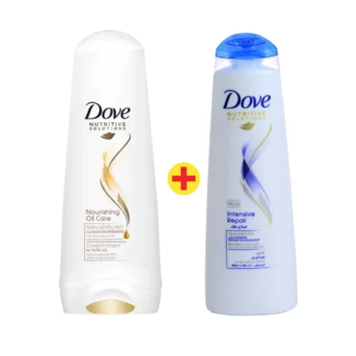 Après shampoing 400ml +Shampoing intensive repair 400ml - DOVE